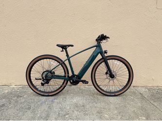 Brand new Trek FX 1+ ebike