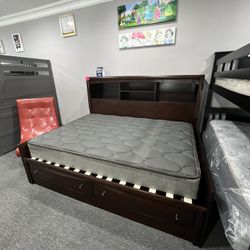 Full Bed Frame 
