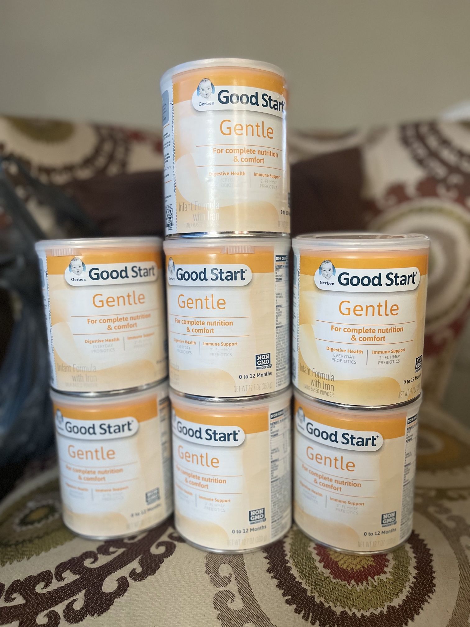 Gerber Infant Milk