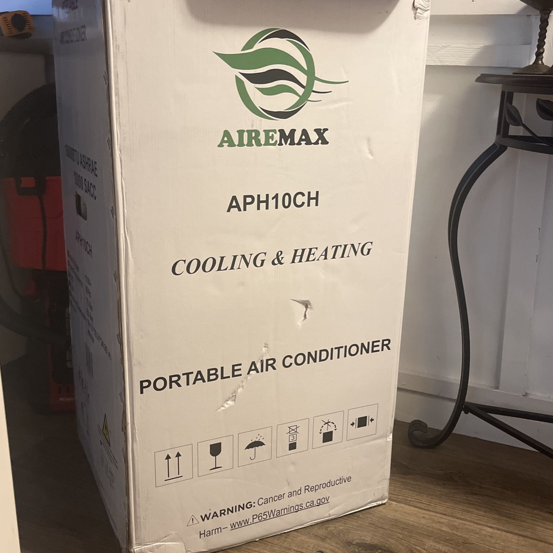 Portable Air/heat Room Air Condictioner