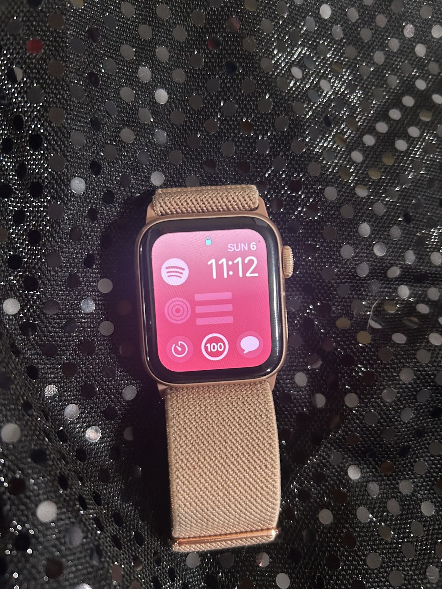 Apple Watch SE 40 MM 2nd Generation
