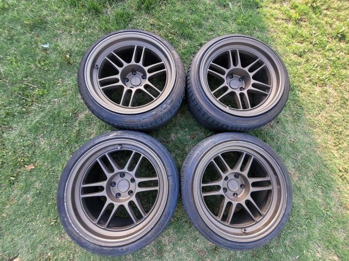 18" Inch Wheels Rims Rines ESR SR11