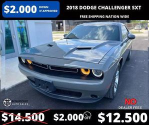 2018 Dodge Challenger
