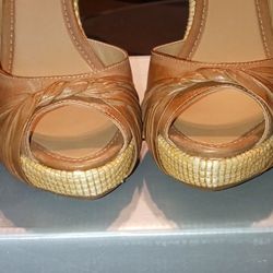 Aldo Wedge Size 41