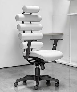 Unico High-Back Office Chair – Ergonomic Design | $400