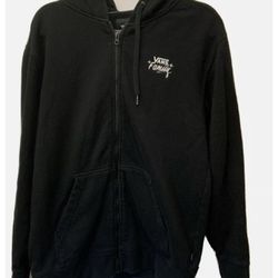 New With Tags Vans Family Zipper Hoodie