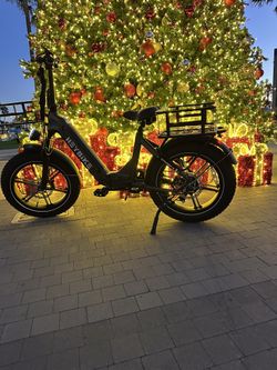 Electric Bike