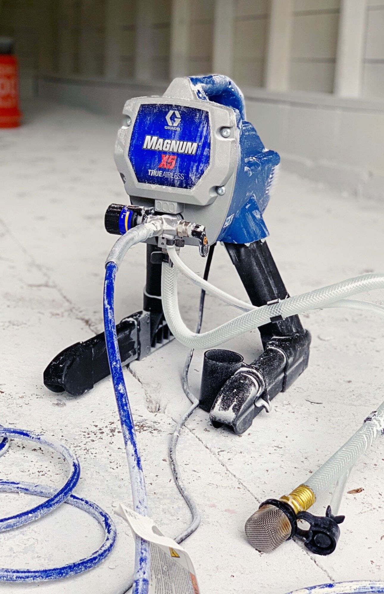 Airless Sprayer Electric 