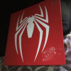 Spider man Ps4 pro 