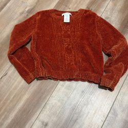 Size 7/8 Girl Sweater $2.00