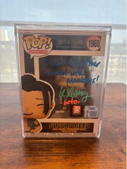 1960- Suguru Geto *Autographed*