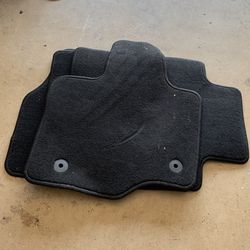 Ford 2021 Floor Mats