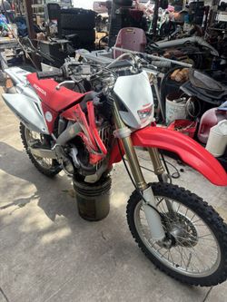 2012 Honda 250c