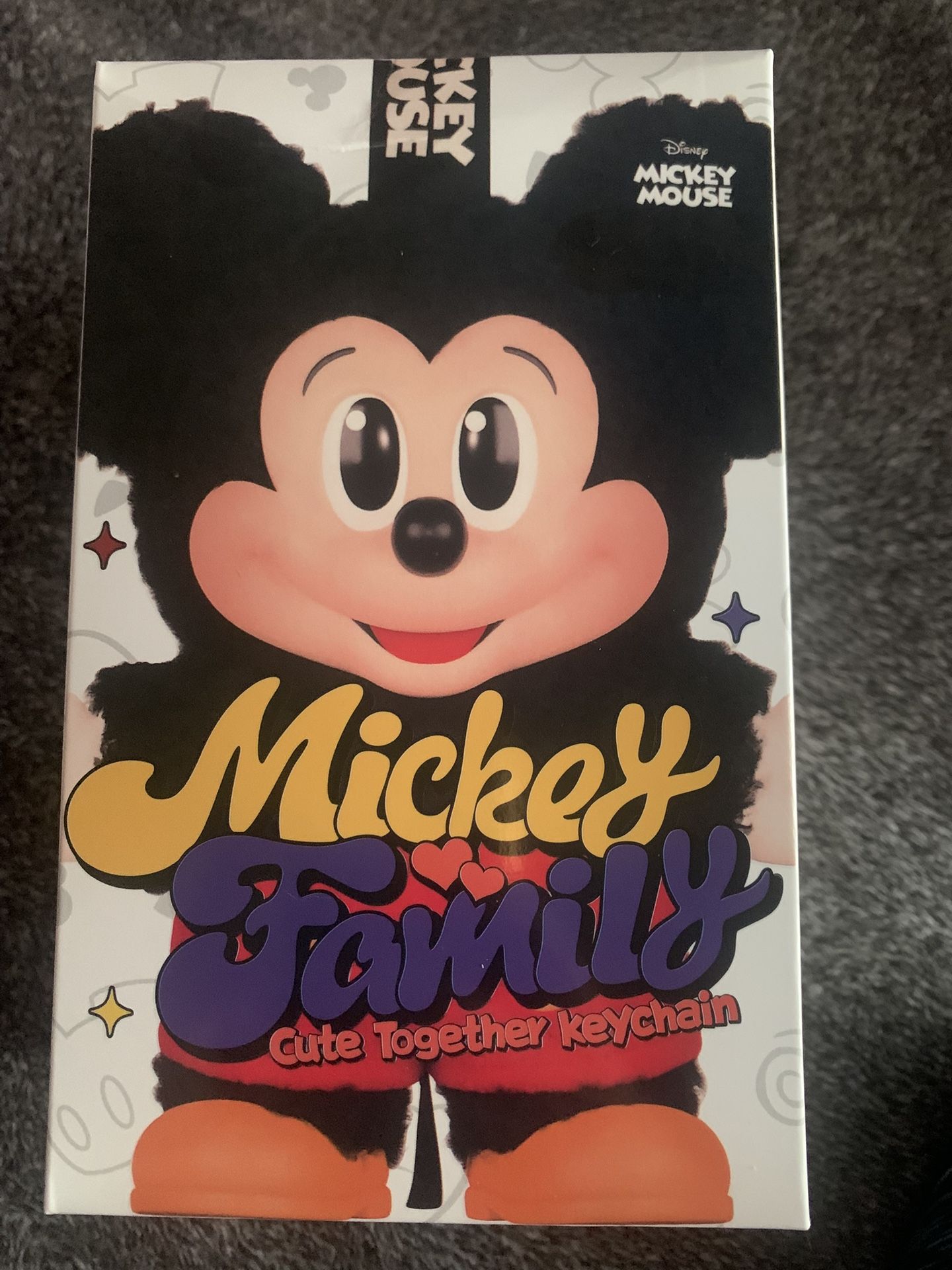 Mickey Mouse 