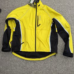 Showers Pass Cycling Jacket 