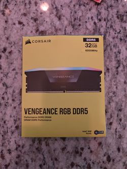 Corsair Vengeance 32GB