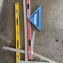 Measuring Tools
