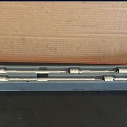 Snap-on Tools 5 pc 1/2" Drive Extension Set