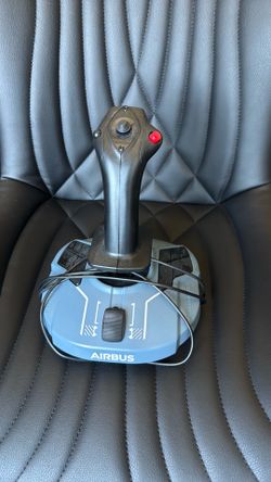 TCA Thrustmaster Airbus joystick