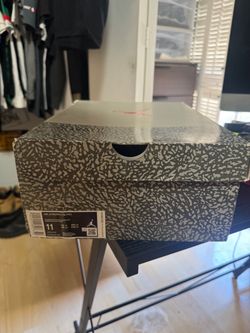 Jordan 3s Cool greys