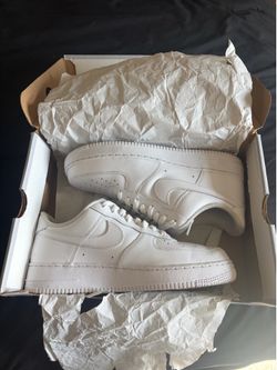 White Air Force 1