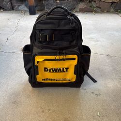 DeWALT Tool Bag Laptop Backpack 