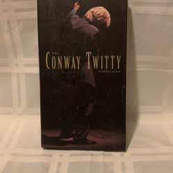 Conway Twitty The Conway Twitty Collection 4 Disc Set CD