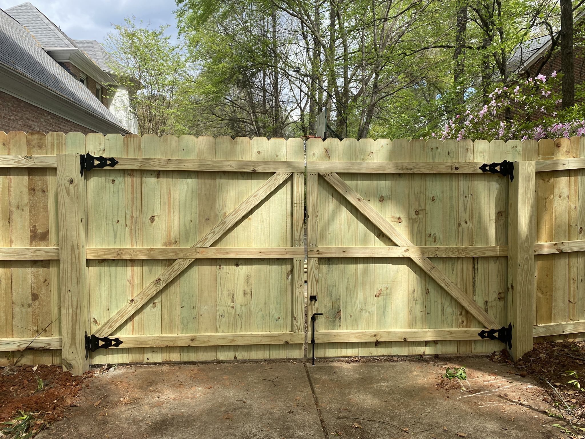 Build Fence
