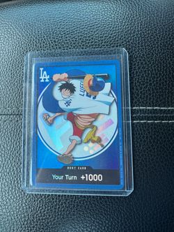 Luffy Dodger Don