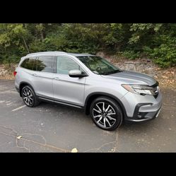 2021 Honda Pilot
