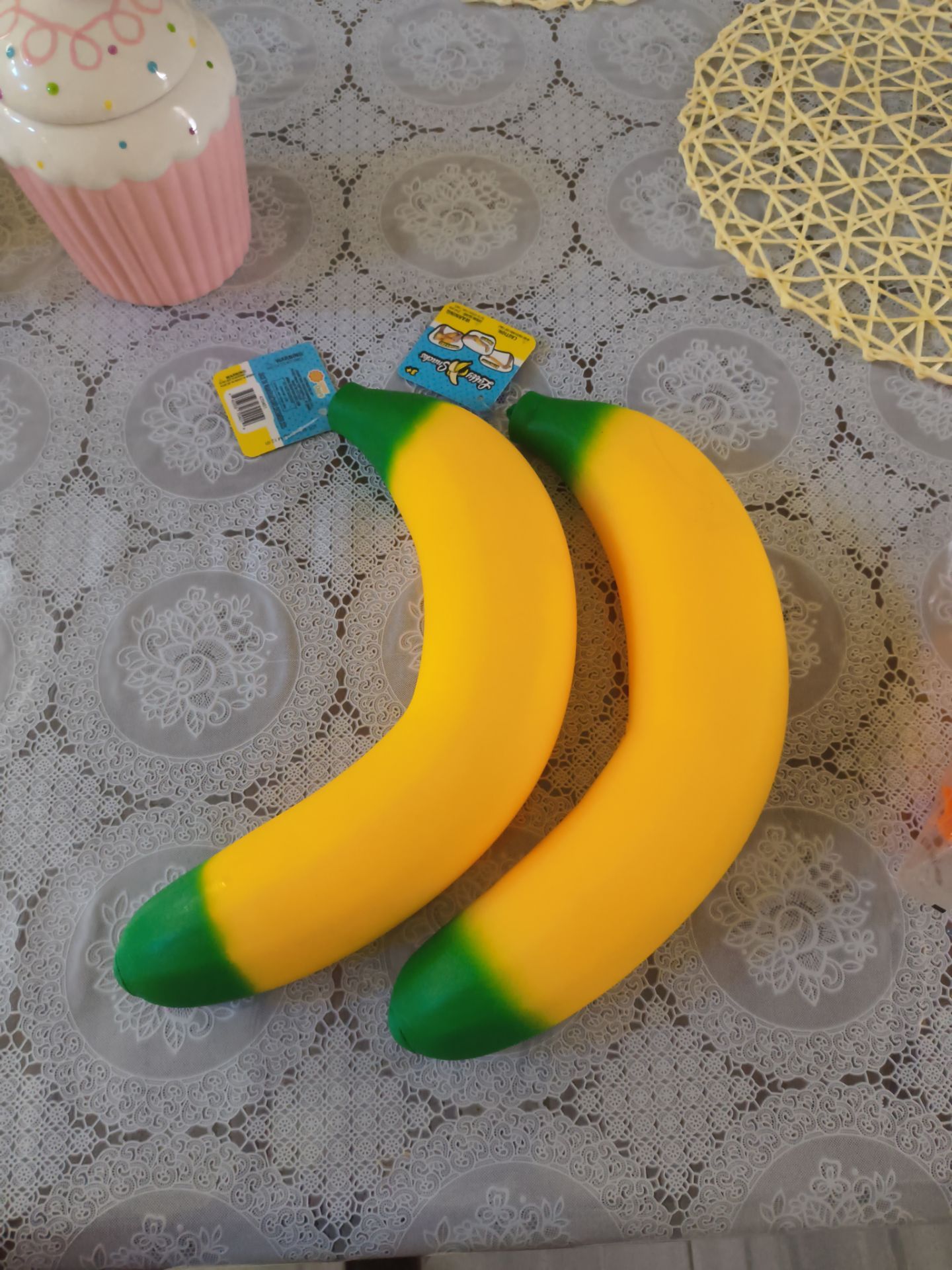 Banana Squisy