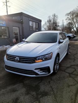 2017 Volkswagen Passat