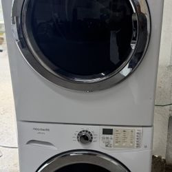 Front Load Washer and Dryer Set 