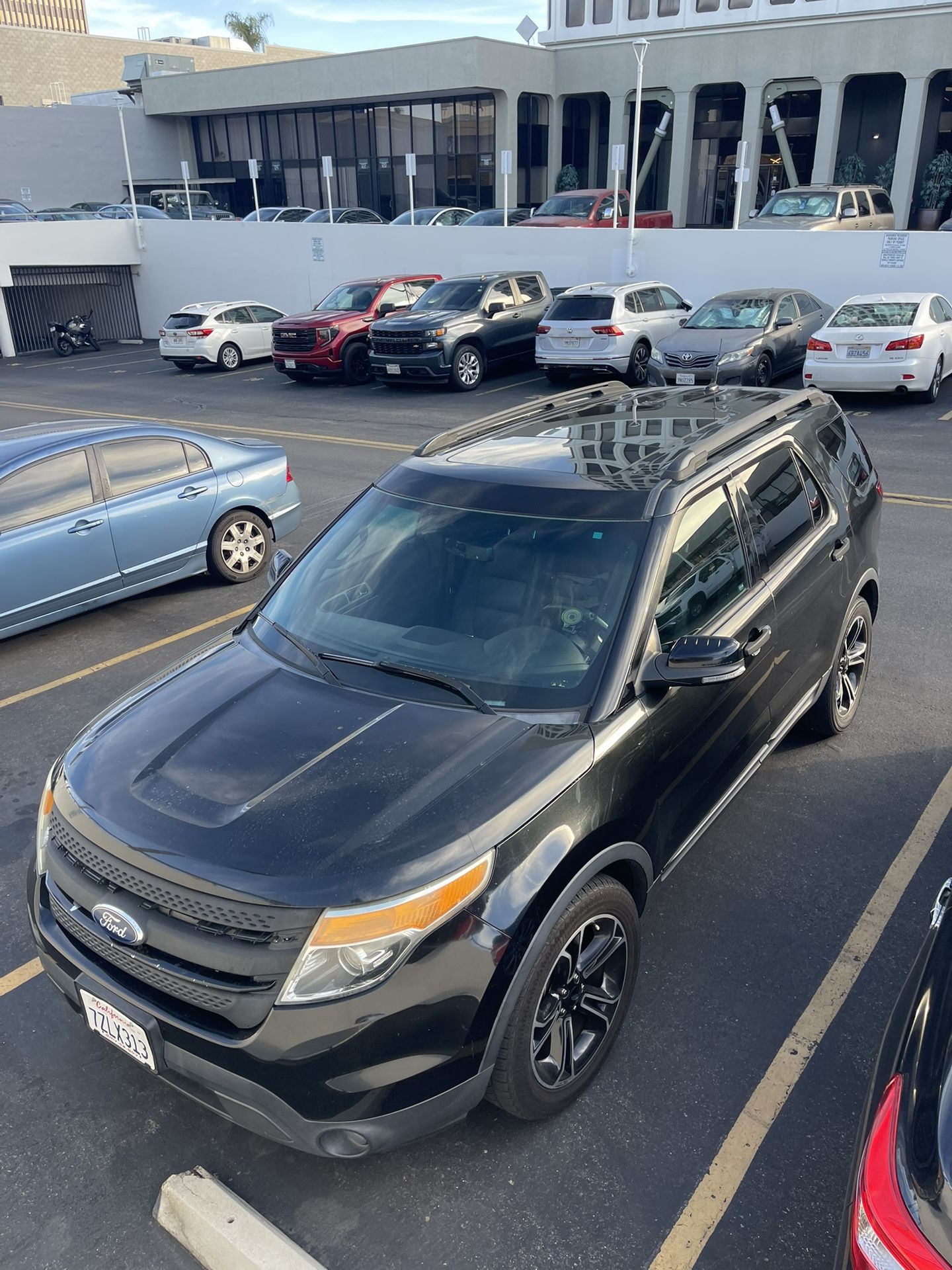 2015 Ford Explorer
