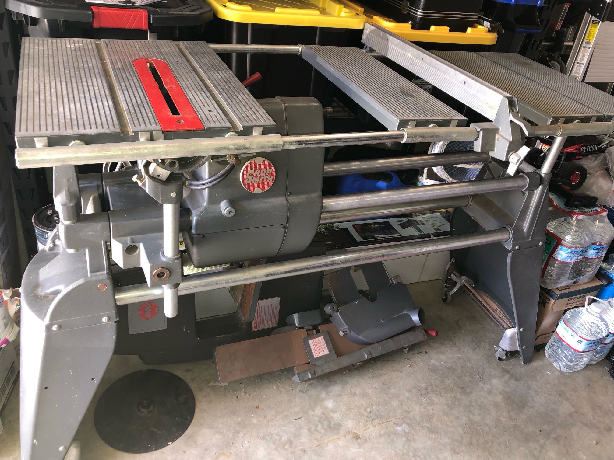 Shopsmith Mark V for Sale in San Tan Valley, AZ - OfferUp