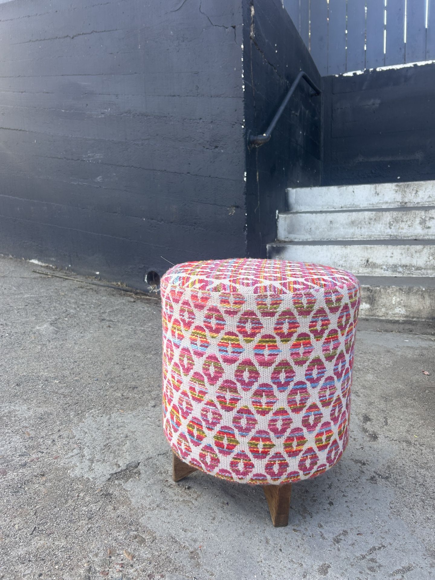Multicolor Stool!