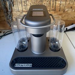 Bartesian Classic Cocktail Machine