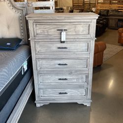 Solid Wood Chest