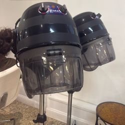 Standing Hair Dryer 