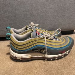 Air Max 97 Air Spring