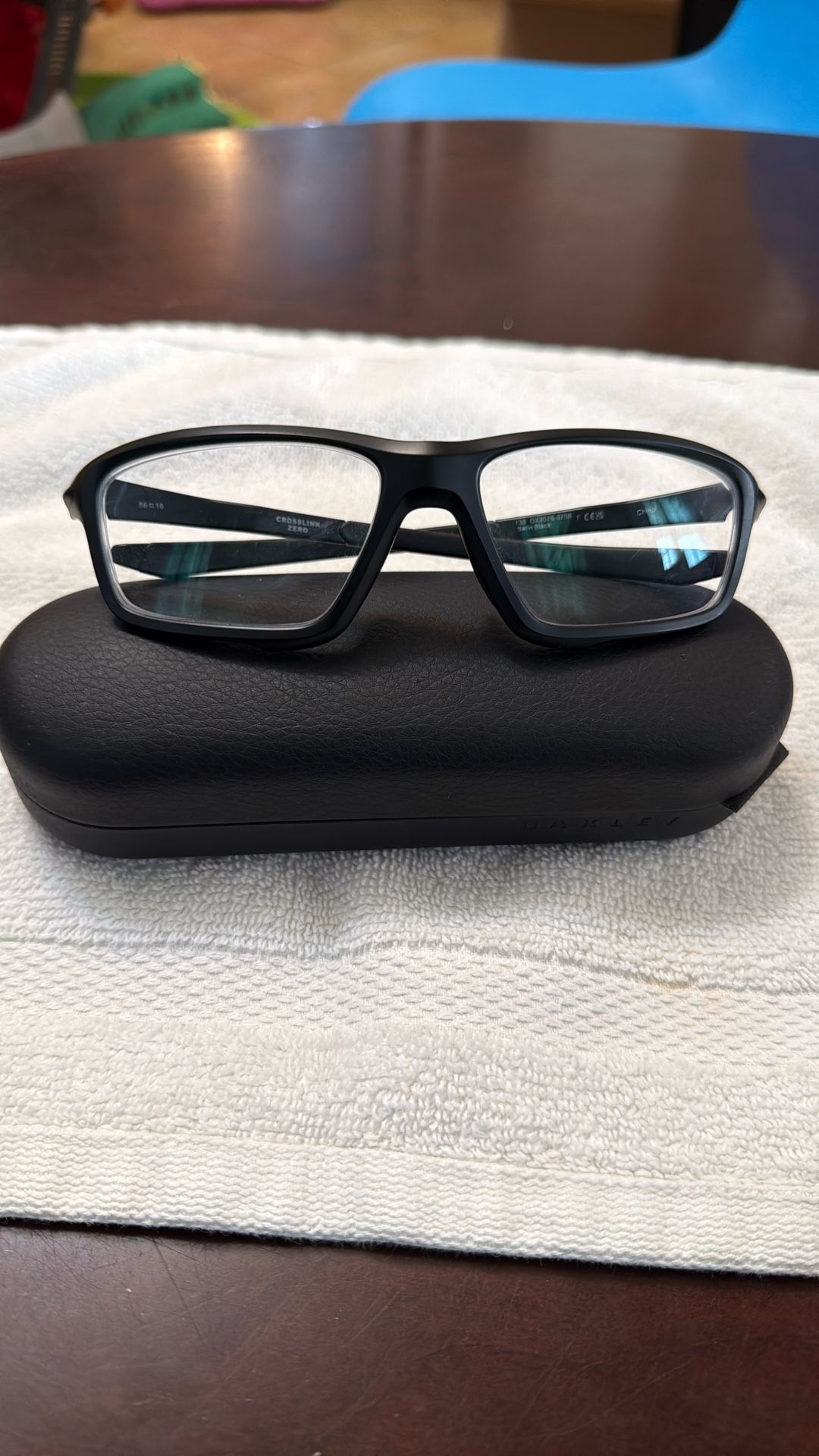 Oakley Prescription Frames