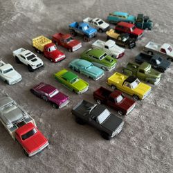 Die Cast Lot 1:64 