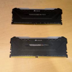 Corsair Vengeance Rgb Pro 64GB 2x32Gb DDR4 3600mhz C18