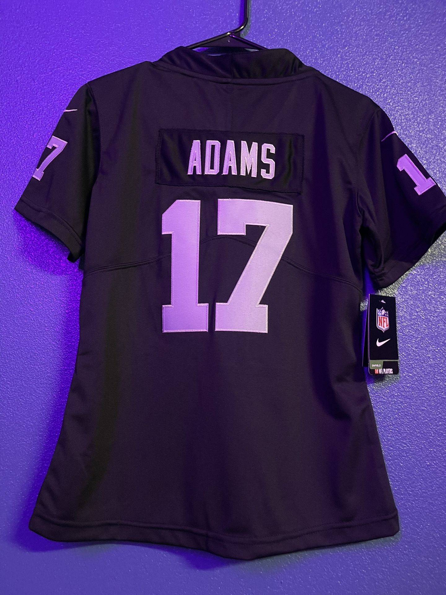 Kids Youth Raiders Davante Adams Jersey White for Sale in Whittier, CA -  OfferUp