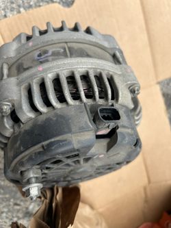 2007-2013 Silverado Tahoe Suburban Alternator