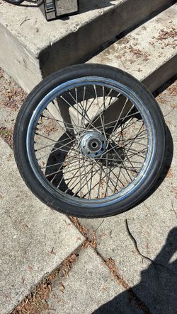 21 Front Rim