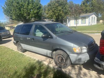 1999 Toyota Sienna