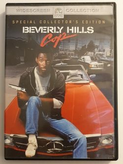 Beverly Hills Cop Dvd