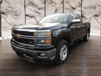 2014 Chevrolet Silverado 1500 Double Cab