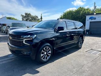 2021 Chevrolet Suburban